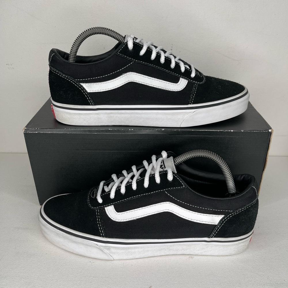 Vans Ward Low